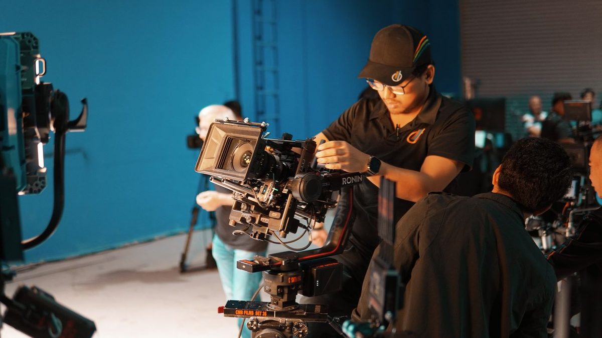 Media production and storytelling