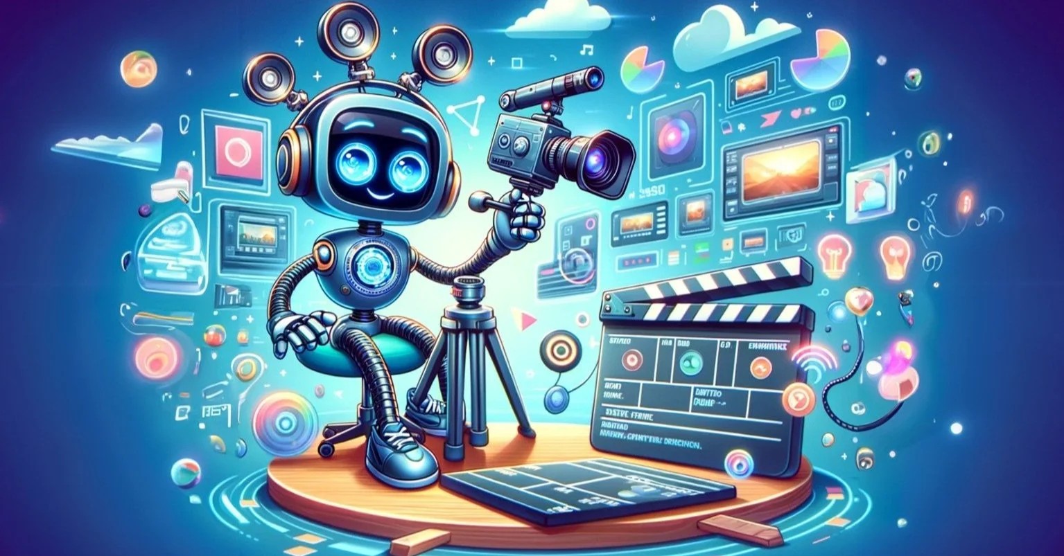 CineForge AI video generation